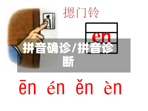 拼音确诊/拼音诊断
