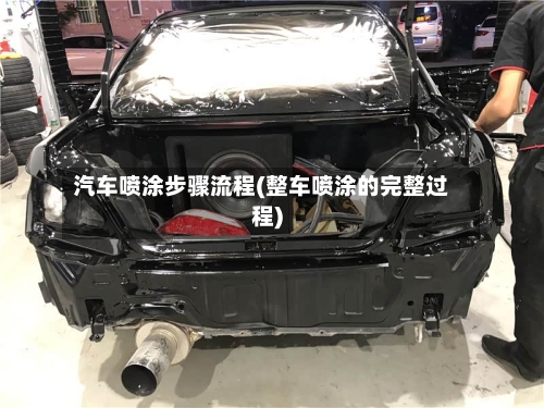 汽车喷涂步骤流程(整车喷涂的完整过程)