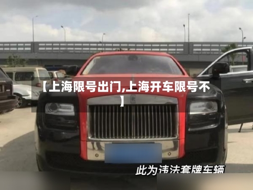 【上海限号出门,上海开车限号不】-第2张图片