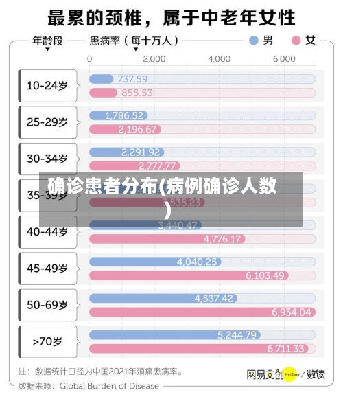 确诊患者分布(病例确诊人数)-第3张图片