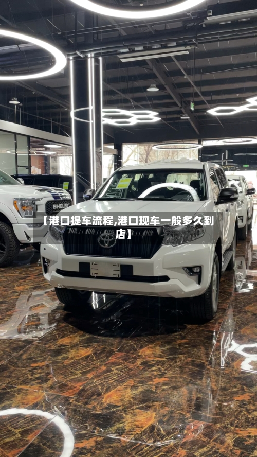 【港口提车流程,港口现车一般多久到店】-第2张图片