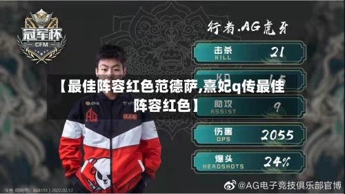 【最佳阵容红色范德萨,熹妃q传最佳阵容红色】-第3张图片