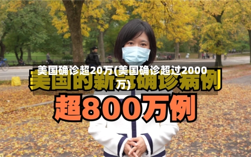 美国确诊超20万(美国确诊超过2000万)-第2张图片