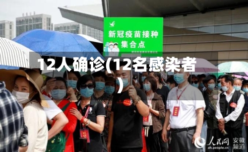 12人确诊(12名感染者)