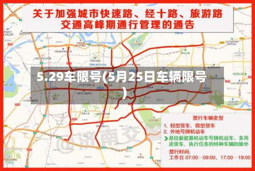 5.29车限号(5月25日车辆限号)-第3张图片