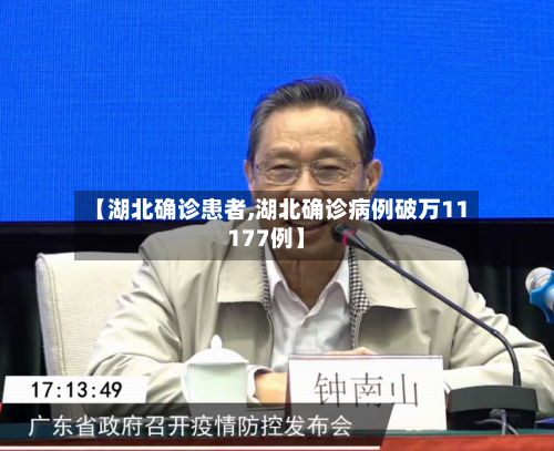 【湖北确诊患者,湖北确诊病例破万11177例】-第3张图片
