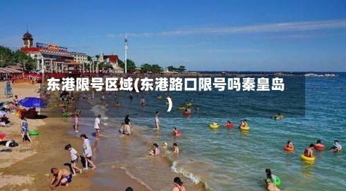 东港限号区域(东港路口限号吗秦皇岛)
