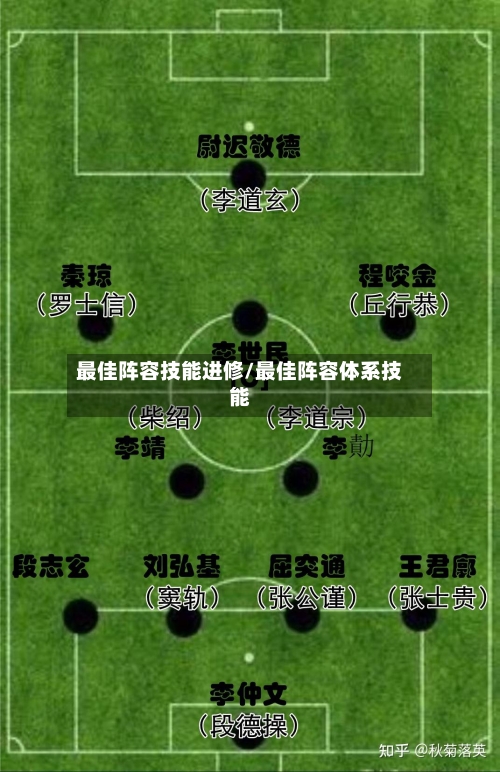 最佳阵容技能进修/最佳阵容体系技能