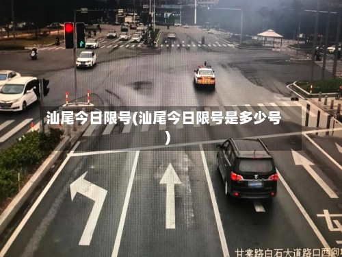 汕尾今日限号(汕尾今日限号是多少号)