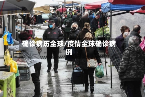 确诊病历全球/疫情全球确诊病例
