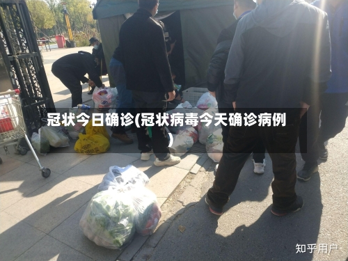 冠状今日确诊(冠状病毒今天确诊病例)