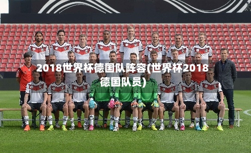 2018世界杯德国队阵容(世界杯2018德国队员)