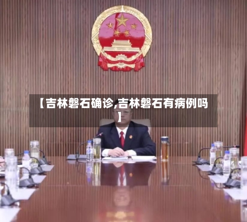 【吉林磐石确诊,吉林磐石有病例吗】-第2张图片