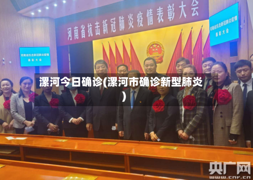 漯河今日确诊(漯河市确诊新型肺炎)-第2张图片