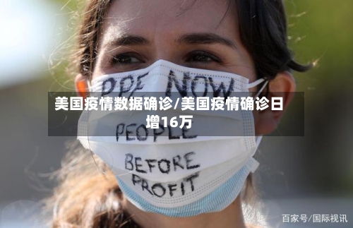 美国疫情数据确诊/美国疫情确诊日增16万