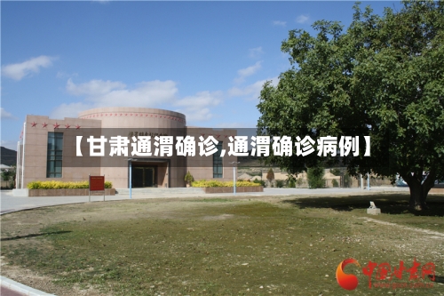 【甘肃通渭确诊,通渭确诊病例】-第3张图片