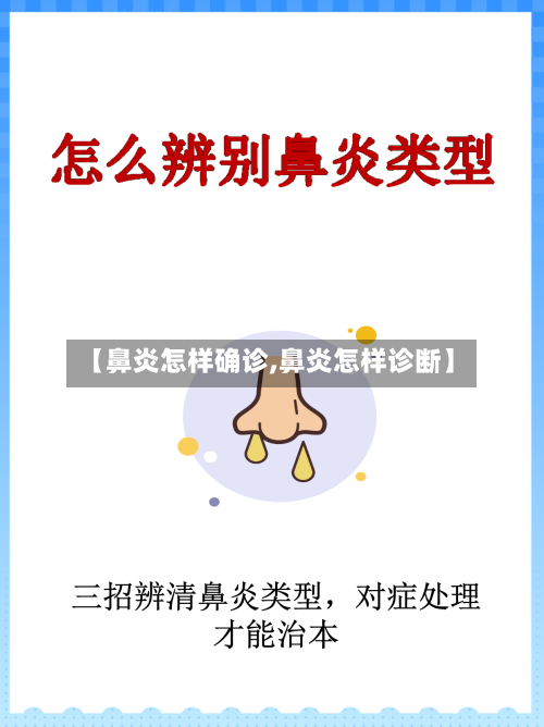 【鼻炎怎样确诊,鼻炎怎样诊断】-第3张图片