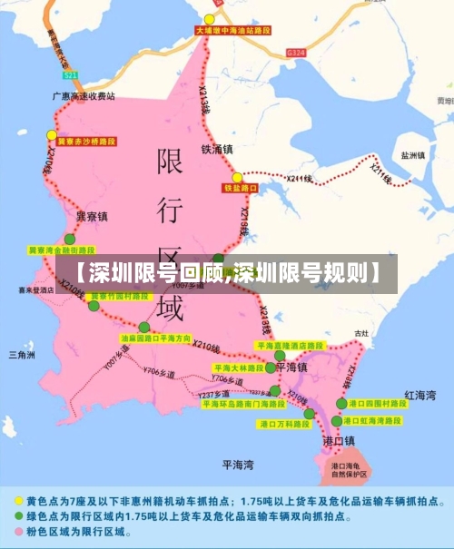 【深圳限号回顾,深圳限号规则】