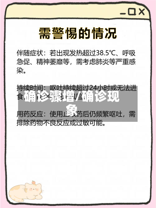 确诊骤增/确诊现象-第2张图片
