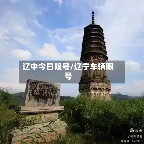 辽中今日限号/辽宁车辆限号