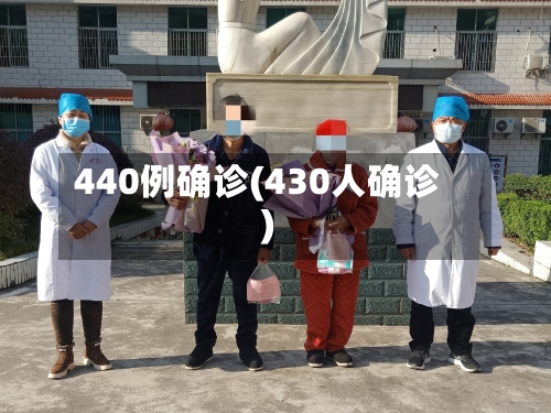 440例确诊(430人确诊)-第2张图片