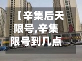 【辛集后天限号,辛集限号到几点结束】