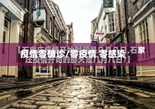 疫情零确诊/零疫情 零感染