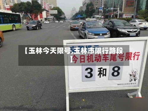 【玉林今天限号,玉林市限行路段】-第3张图片