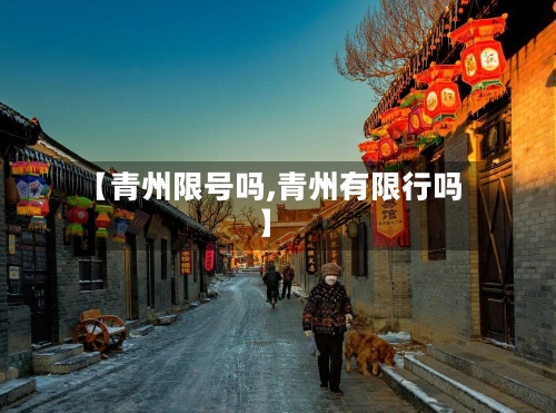 【青州限号吗,青州有限行吗】-第2张图片