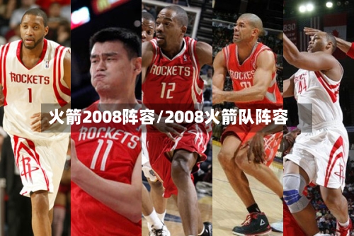 火箭2008阵容/2008火箭队阵容