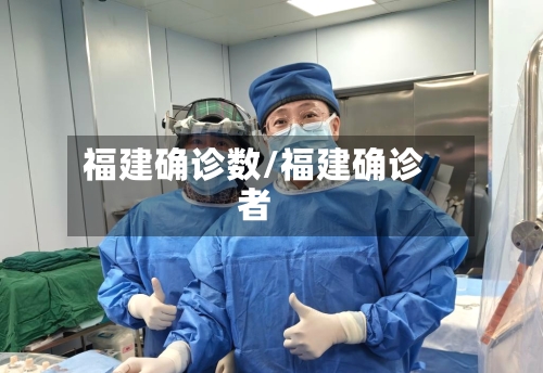 福建确诊数/福建确诊者-第3张图片