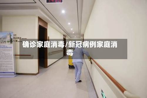 确诊家庭消毒/新冠病例家庭消毒-第3张图片