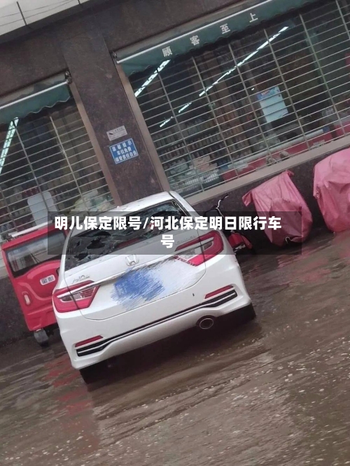 明儿保定限号/河北保定明日限行车号-第2张图片