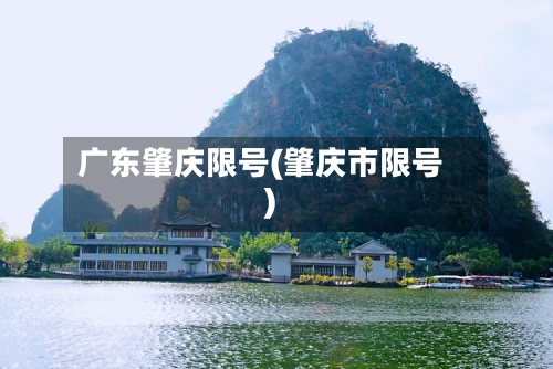广东肇庆限号(肇庆市限号)-第3张图片