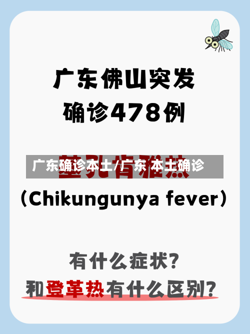 广东确诊本土/广东 本土确诊