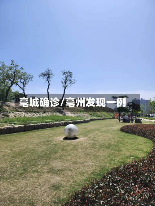 亳城确诊/亳州发现一例-第3张图片
