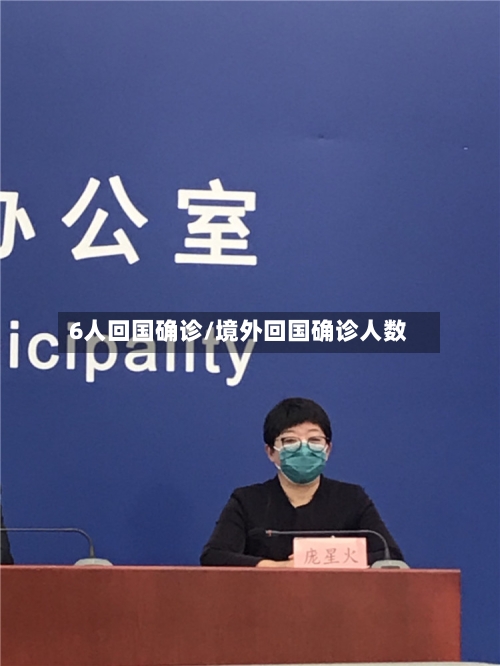 6人回国确诊/境外回国确诊人数-第3张图片