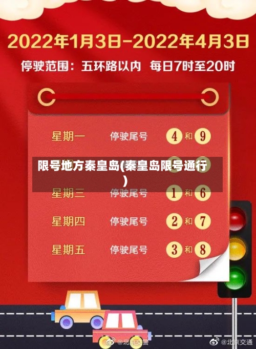 限号地方秦皇岛(秦皇岛限号通行)-第2张图片