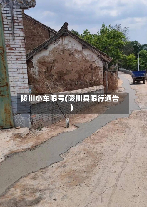 陵川小车限号(陵川县限行通告)-第2张图片