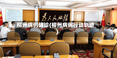 柳州病例确诊(柳州病例行动轨迹)-第3张图片