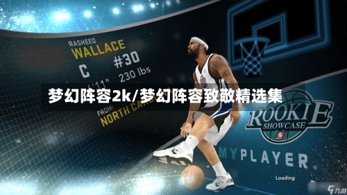 梦幻阵容2k/梦幻阵容致敬精选集-第2张图片