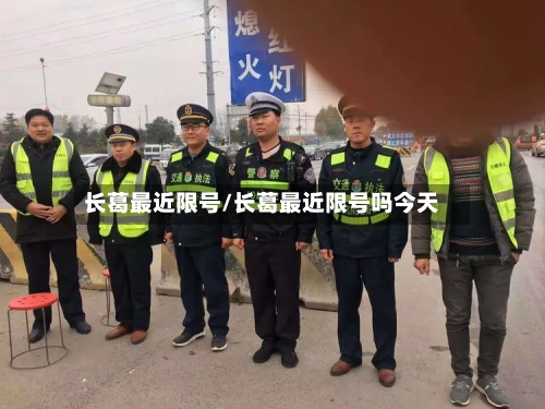 长葛最近限号/长葛最近限号吗今天-第2张图片