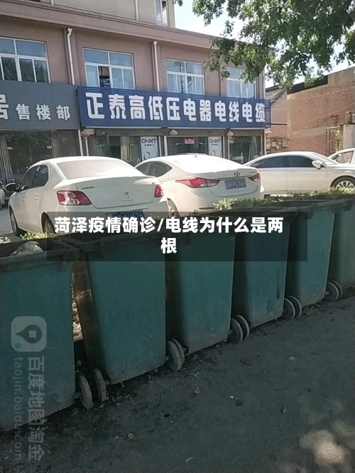 菏泽疫情确诊/电线为什么是两根-第2张图片