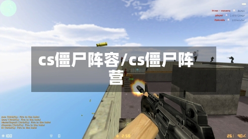 cs僵尸阵容/cs僵尸阵营