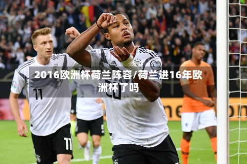 2016欧洲杯荷兰阵容/荷兰进16年欧洲杯了吗