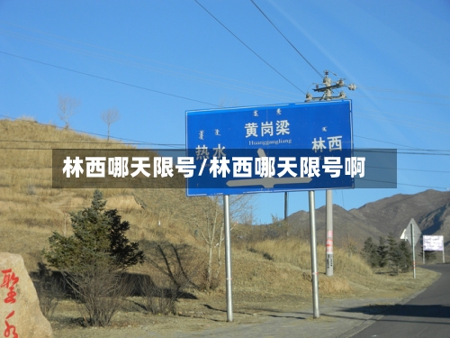 林西哪天限号/林西哪天限号啊