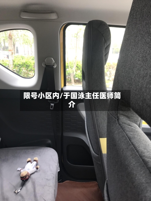 限号小区内/于国泳主任医师简介