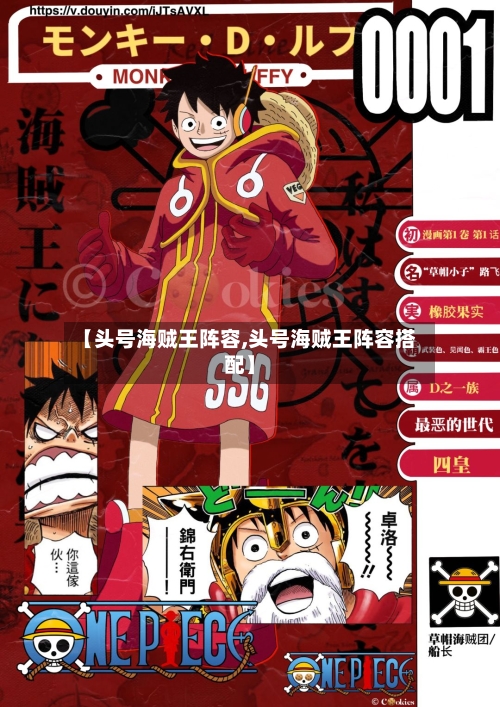 【头号海贼王阵容,头号海贼王阵容搭配】-第2张图片