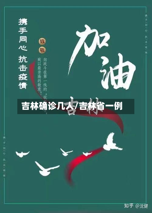 吉林确诊几人/吉林省一例