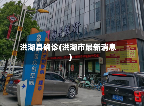 洪湖县确诊(洪湖市最新消息)-第2张图片